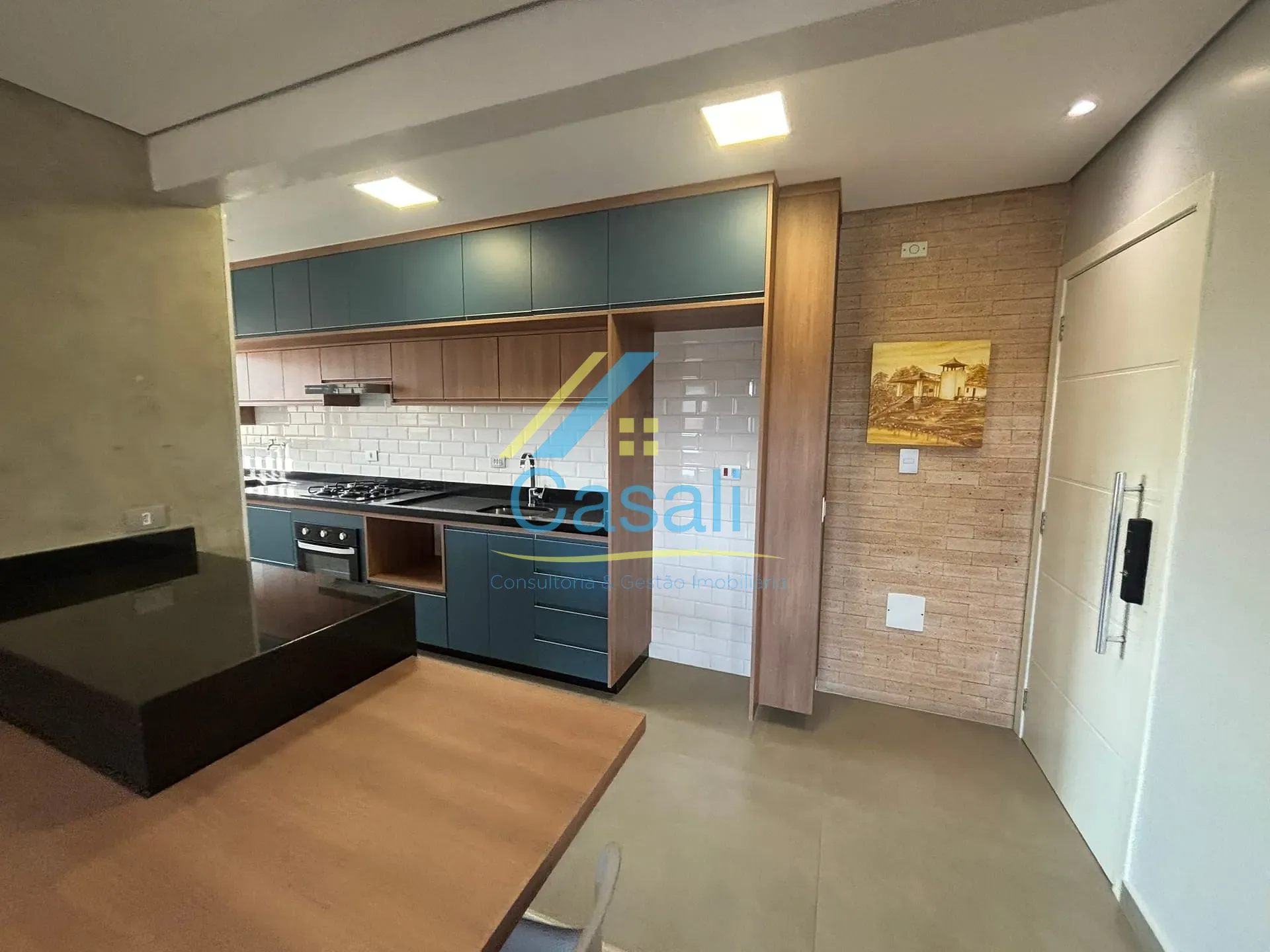 Apartamento, 1 quarto, 59 m² - Foto 9