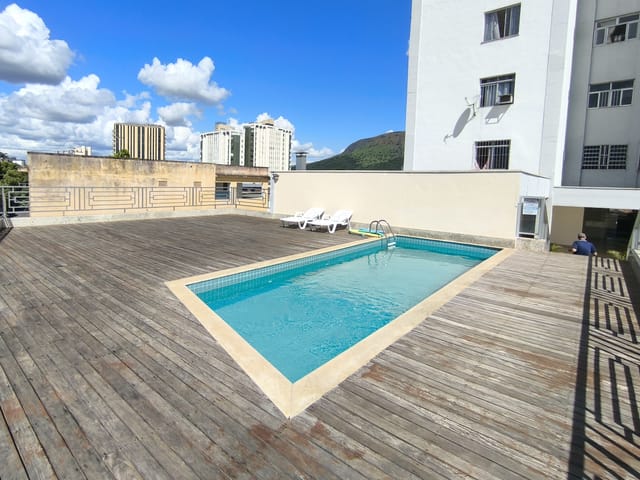 Apartamento com 121m² 3 quartos e 1 banheiro, à venda, no bairro Centro em Governador Valadares