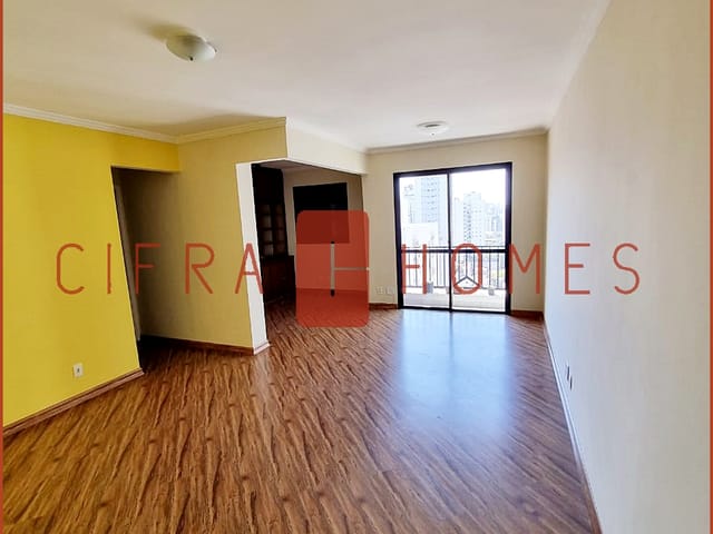 Foto do Apartamento - Apartamento de 80m2 à venda na Vila Mariana, com 2 dormitórios, lazer completo | Cifra Homes