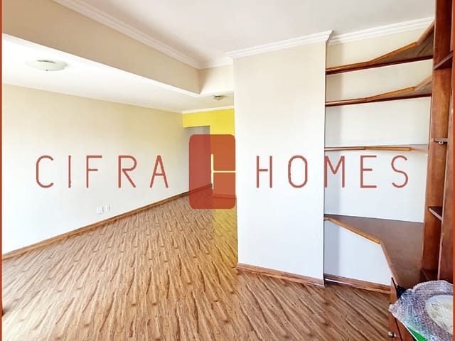Foto do Apartamento - Apartamento de 80m2 à venda na Vila Mariana, com 2 dormitórios, lazer completo | Cifra Homes
