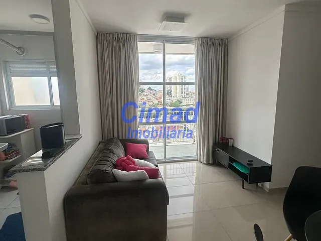 Apartamento 2 quartos e 1 banheiro, à venda, no bairro Vila Maria em São Paulo