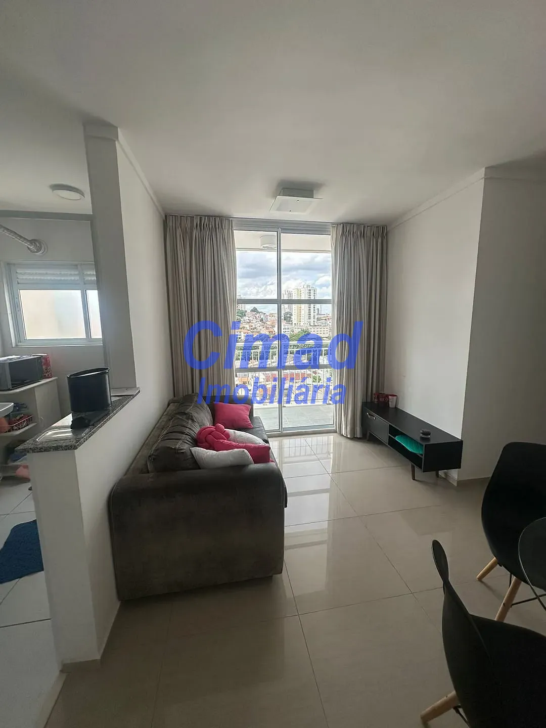 Apartamento, 2 quartos, 45 m² - Foto 2