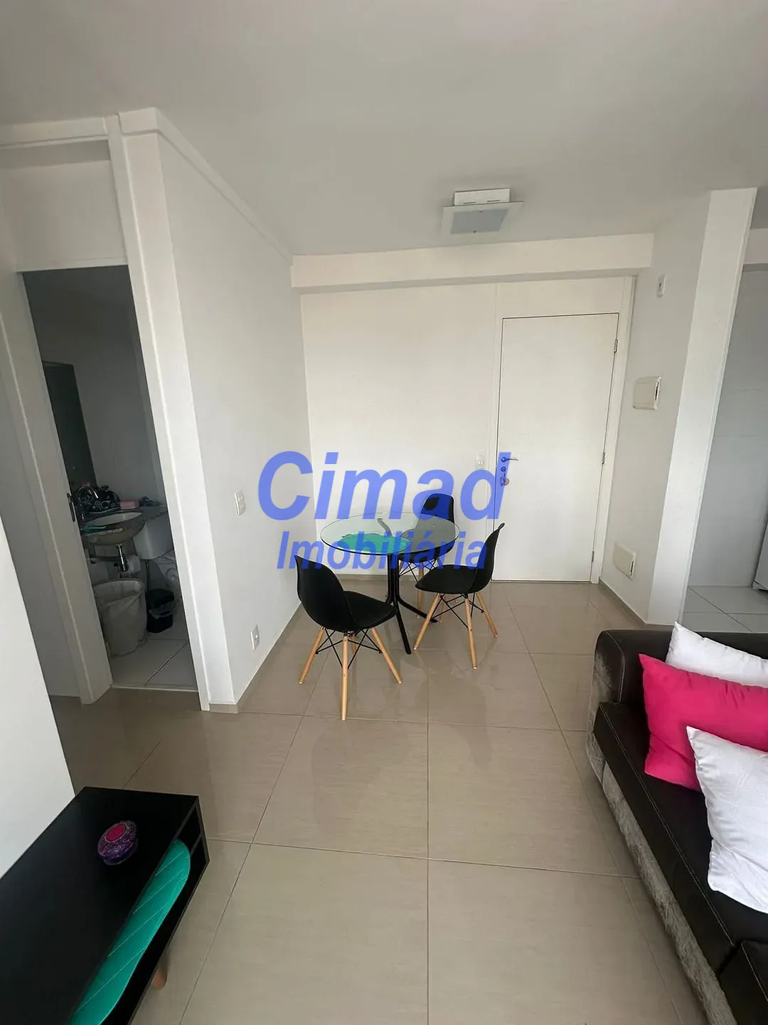 Apartamento, 2 quartos, 45 m² - Foto 3