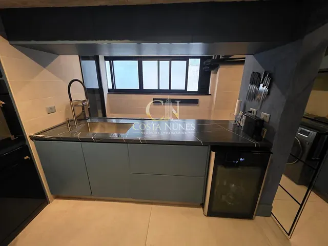 Apartamento 3 quartos e 3 banheiros, à venda, no bairro Consolação em São Paulo