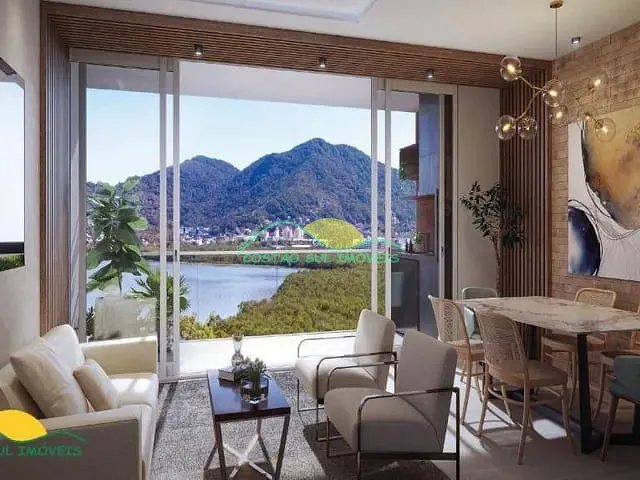 Apartamento com 134m² 3 quartos e 1 banheiro, à venda, no bairro João Paulo em Florianópolis