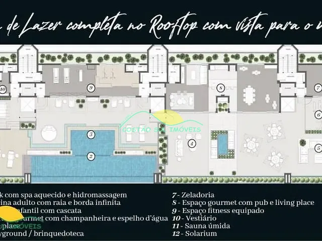 Apartamento com 134m² 3 quartos e 1 banheiro, à venda, no bairro João Paulo em Florianópolis