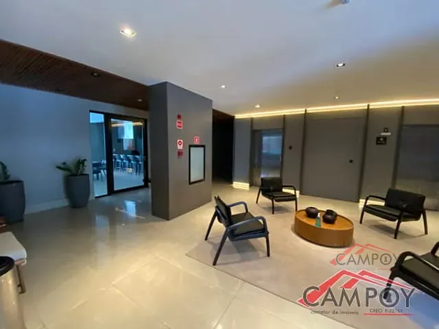 Apartamento 3 quartos e 2 banheiros, à venda, no bairro Barra Funda em Apucarana
