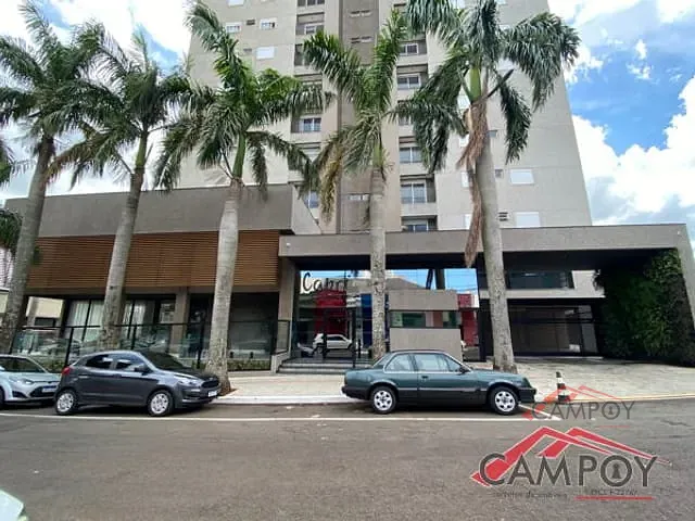 Apartamento 3 quartos e 2 banheiros, à venda, no bairro Barra Funda em Apucarana
