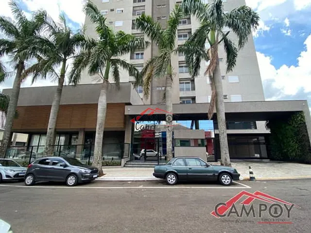 Apartamento 3 quartos e 2 banheiros, à venda, no bairro Barra Funda em Apucarana