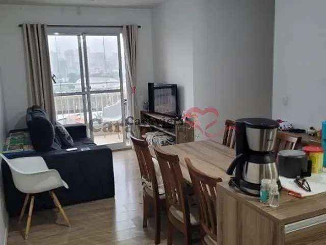 Apartamento 3 quartos e 1 banheiro, à venda, no bairro Guaiaúna em São Paulo