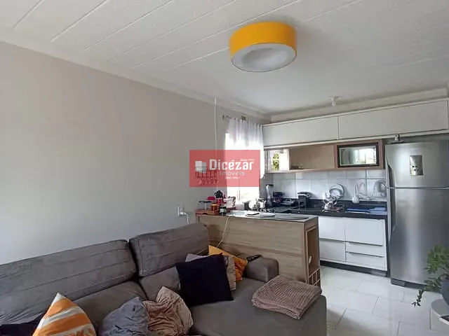 Apartamento 2 quartos e 1 banheiro, à venda, no bairro NOSSA SENHORA DE  FÁTIMA em Penha