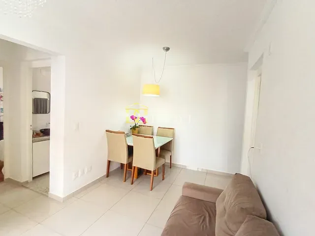 Apartamento 2 quartos e 1 banheiro, à venda, no bairro Vila Progresso em Porto Feliz