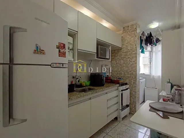 Apartamento 2 quartos e 1 banheiro, à venda, no bairro Vila Progresso em Porto Feliz