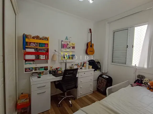 Apartamento 2 quartos e 1 banheiro, à venda, no bairro Vila Progresso em Porto Feliz