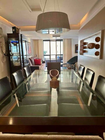Apartamento 3 quartos e 4 banheiros, à venda, no bairro Tamarineira em Recife