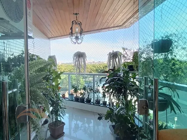 Apartamento com 199m² 3 quartos e 3 banheiros, à venda, no bairro Horto em Ipatinga