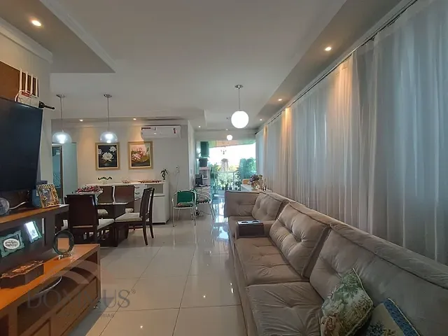 Apartamento com 199m² 3 quartos e 3 banheiros, à venda, no bairro Horto em Ipatinga