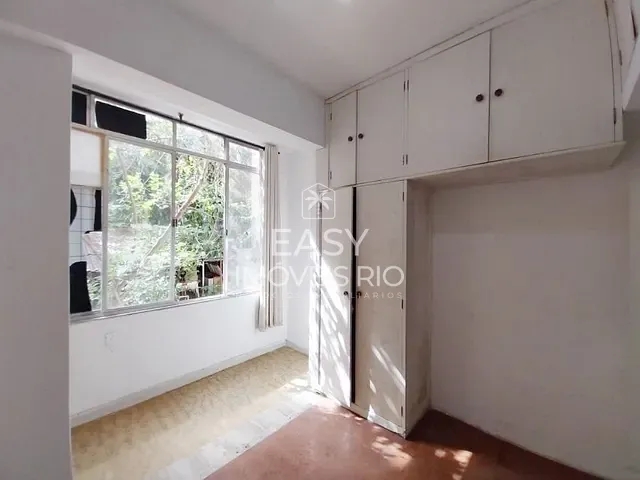 Apartamento com 19m² 1 quarto e 1 banheiro, à venda, no bairro Catete em Rio de Janeiro