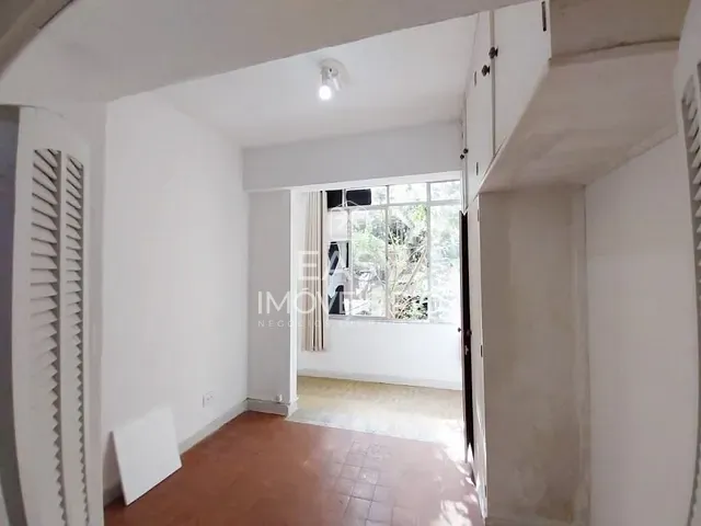 Apartamento com 19m² 1 quarto e 1 banheiro, à venda, no bairro Catete em Rio de Janeiro