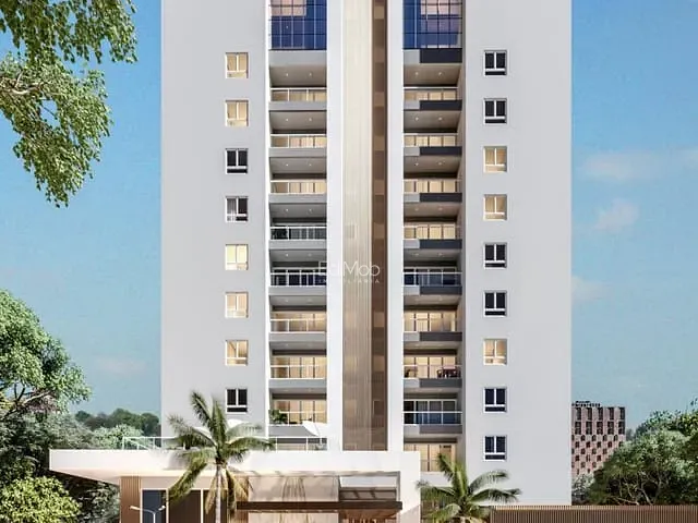 Apartamento com 136m² 2 quartos e 2 banheiros, à venda, no bairro Centro em Cascavel