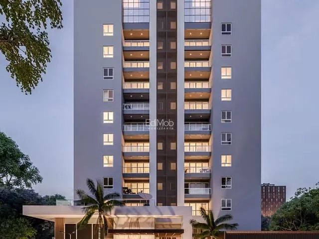 Apartamento com 136m² 2 quartos e 2 banheiros, à venda, no bairro Centro em Cascavel