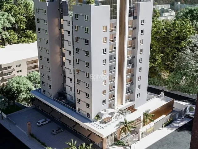 Apartamento com 136m² 2 quartos e 2 banheiros, à venda, no bairro Centro em Cascavel