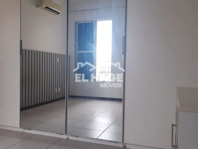 Apartamento com 110m² 3 quartos e 2 banheiros, à venda, no bairro Quilombo em Cuiabá