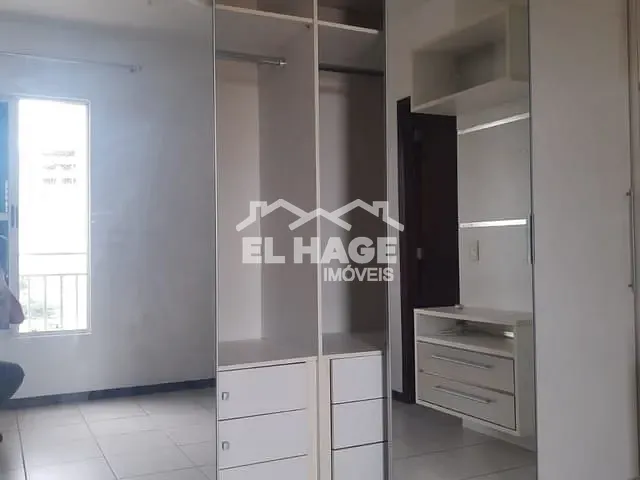Apartamento com 110m² 3 quartos e 2 banheiros, à venda, no bairro Quilombo em Cuiabá