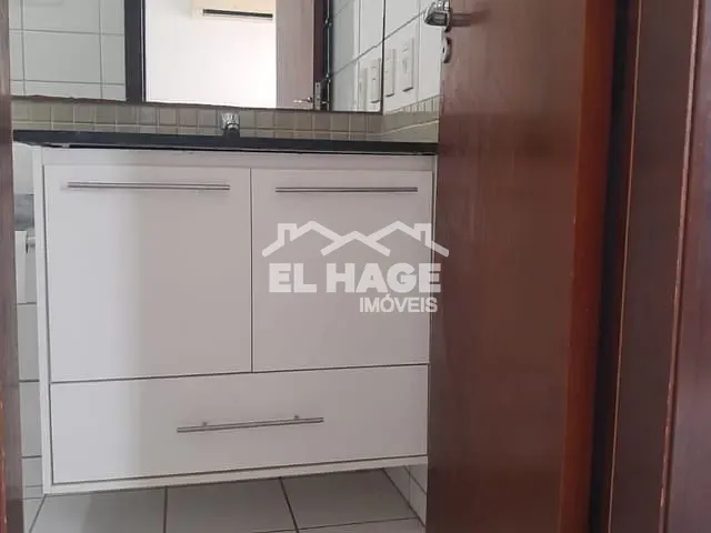 Apartamento com 110m² 3 quartos e 2 banheiros, à venda, no bairro Quilombo em Cuiabá