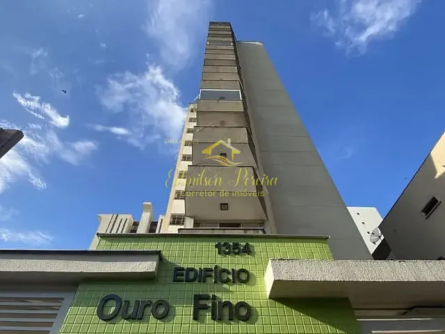 Apartamento com 123m² 3 quartos e 3 banheiros, à venda, no bairro Centro em Londrina