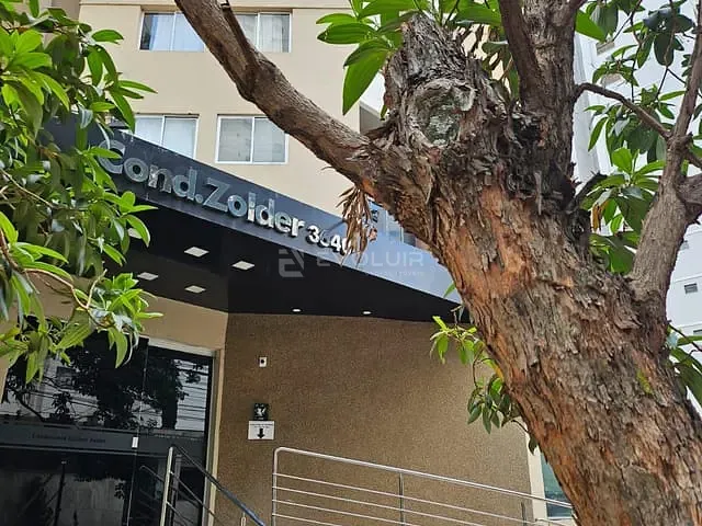 Apartamento 2 quartos e 2 banheiros, para alugar, no bairro Setor Bueno em Goiânia