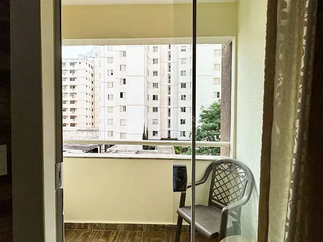 Apartamento 2 quartos e 2 banheiros, para alugar, no bairro Setor Bueno em Goiânia