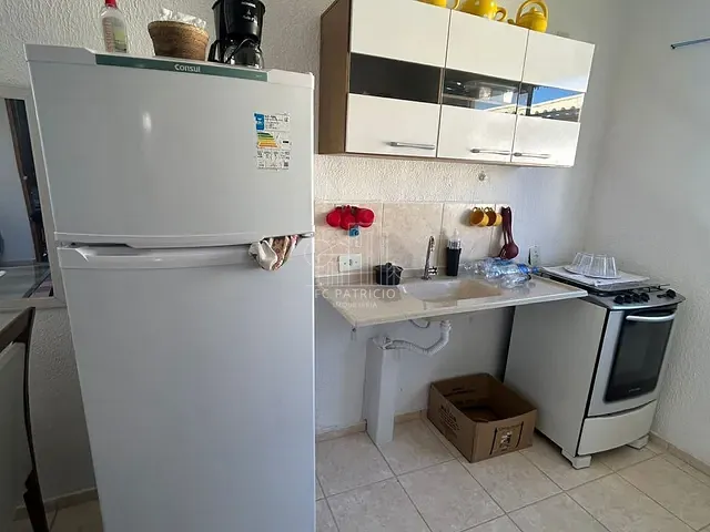 Apartamento com 46m² 2 quartos e 1 banheiro, para alugar, no bairro Jardim Esperança em Cabo Frio