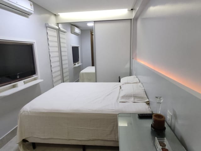 Foto do Apartamento - APARTAMENTO CONDOMINIO SANTORINI SETOR BUENO-GOIÂNIA | LEGITIMA SOLUCOES IMOBILIARIAS