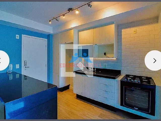 Apartamento 2 quartos e 1 banheiro, à venda, no bairro Vila Andrade em São Paulo