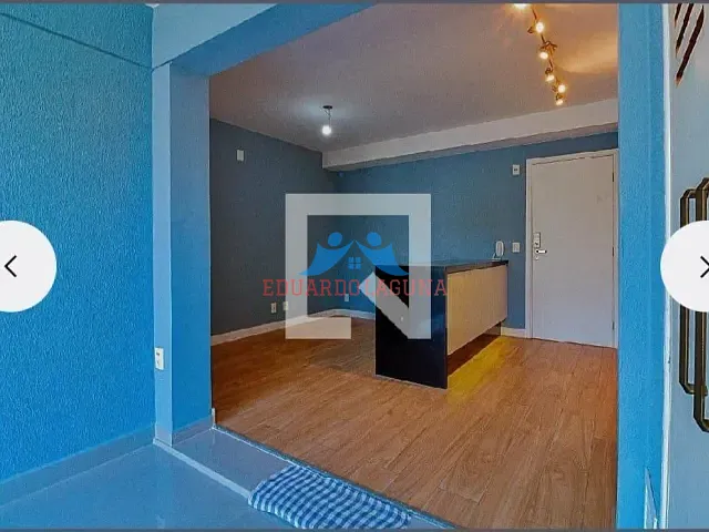 Apartamento 2 quartos e 1 banheiro, à venda, no bairro Vila Andrade em São Paulo