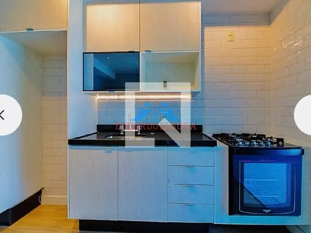 Apartamento 2 quartos e 1 banheiro, à venda, no bairro Vila Andrade em São Paulo
