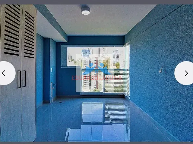 Apartamento 2 quartos e 1 banheiro, à venda, no bairro Vila Andrade em São Paulo