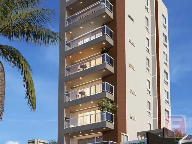 Apartamento 3 quartos e 2 banheiros, à venda, no bairro Itapema do Norte em Itapoá