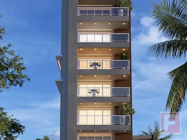 Apartamento 3 quartos e 2 banheiros, à venda, no bairro Itapema do Norte em Itapoá