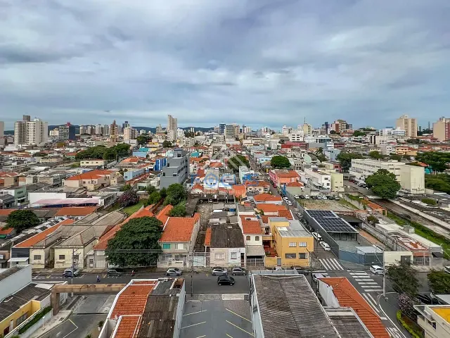Apartamento com 54m² 2 quartos e 1 banheiro, à venda, no bairro Centro em Jundiaí