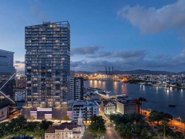 Apartamento 1 quarto e 1 banheiro, à venda, no bairro Centro em Itajaí