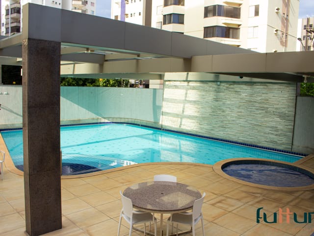 Apartamento com 420m² 4 quartos e 6 banheiros, à venda, no bairro Setor Oeste em Goiânia