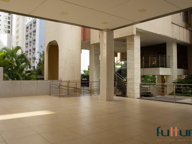 Apartamento com 420m² 4 quartos e 6 banheiros, à venda, no bairro Setor Oeste em Goiânia