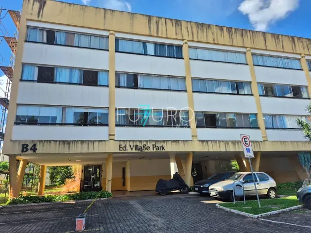 Apartamento com 60m² 2 quartos e 1 banheiro, à venda, no bairro Sudoeste em Brasília