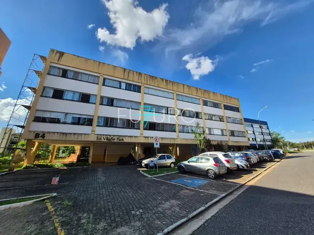 Apartamento com 60m² 2 quartos e 1 banheiro, à venda, no bairro Sudoeste em Brasília