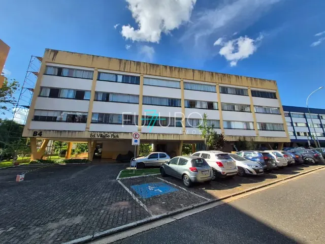 Apartamento com 60m² 2 quartos e 1 banheiro, à venda, no bairro Sudoeste em Brasília