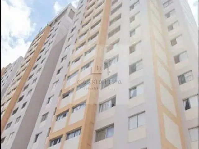 Apartamento com 50m² 2 quartos e 1 banheiro, à venda, no bairro Vila Gomes Cardim em São Paulo