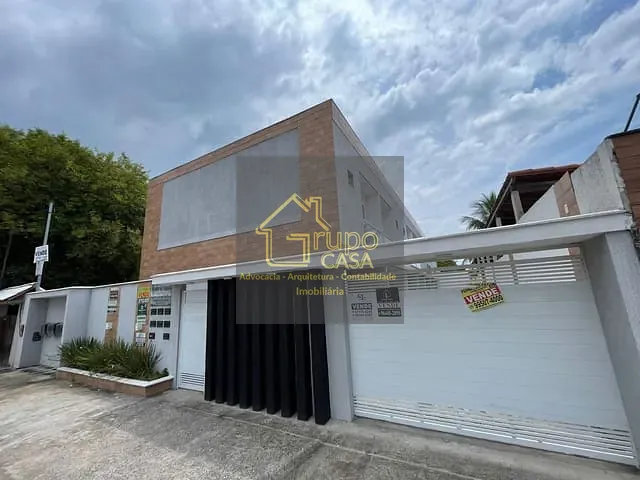 Apartamento 2 quartos e 3 banheiros, à venda, no bairro Jardim Atlântico Oeste (Itaipuaçu) em Maricá