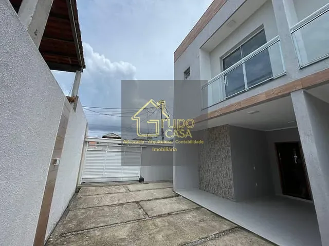 Apartamento 2 quartos e 3 banheiros, à venda, no bairro Jardim Atlântico Oeste (Itaipuaçu) em Maricá